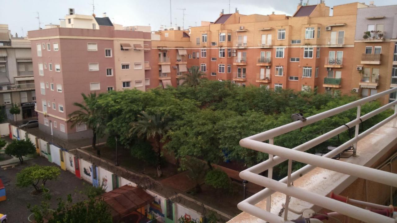 Casa Nour Con Parking Apartment Elche Exterior photo